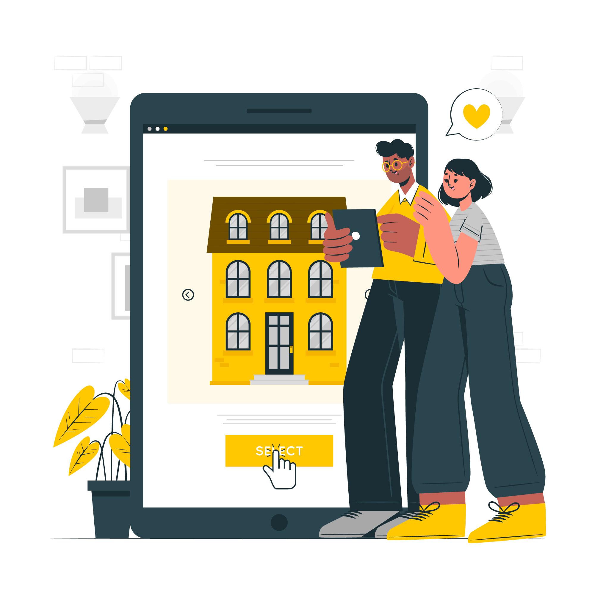 Login Illustration